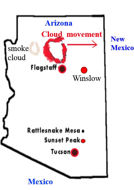 Map CloudC