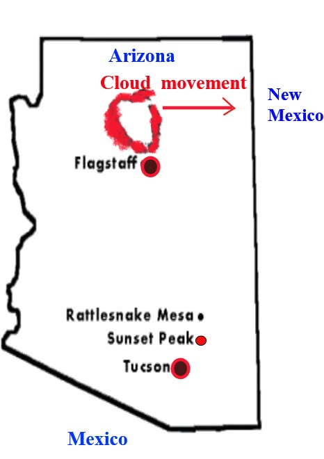 Map Clouda