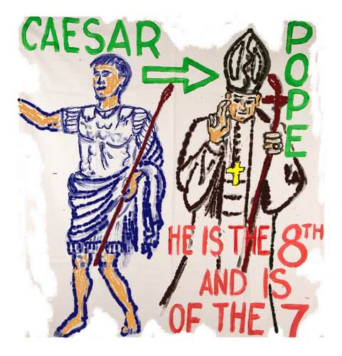 caesar pope